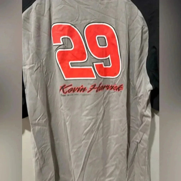 Y2K Chase Authentics  Kevin Harvick T-Shirt - Picture 9 of 11